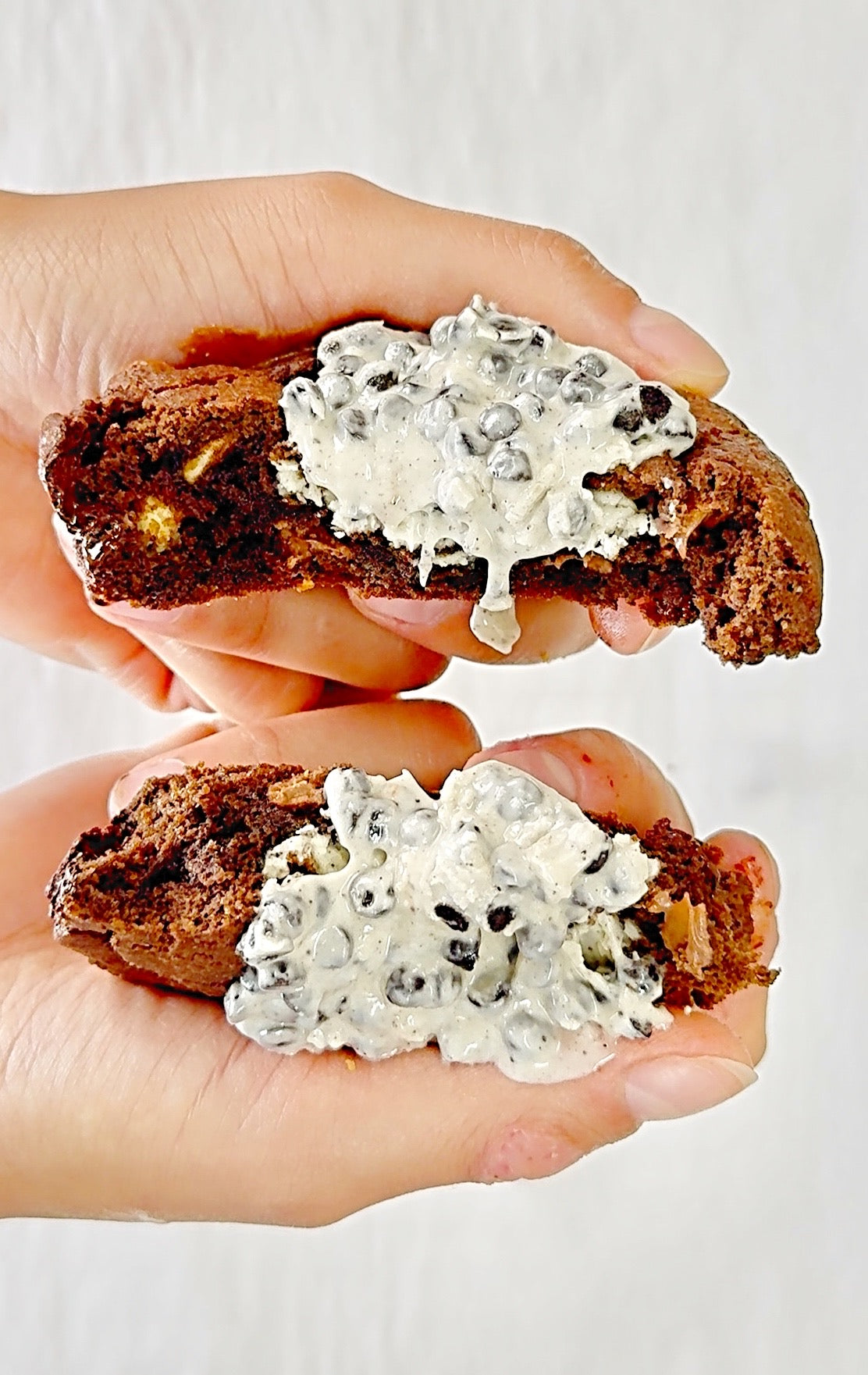 Cookies and Cream